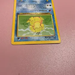 PSYDUCK - Team Rocket Set - 65/82 - Common - Pokemon Card -Unlimited - Image 4
