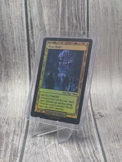 Divorced Dads TCG Court Of Chaos Pawn Shop Foil Holo Trading Card - Image 1