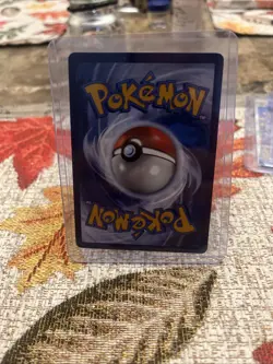 Pokemon TCG Destined Rivals Team Rockets Mewtwo EX Card 231/182 Ultra Rare - Image 2