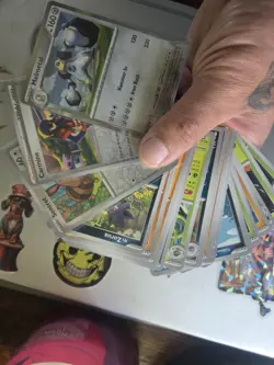 Random 3 pokemon booster packs! only 6 random boxes made 1 has bonus card extra - Image 5