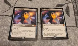 The Soul Stone Marvel's Spider-Man Regular MTG Spiderman X 2 - Image 1