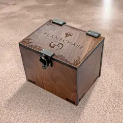 MTG Planechase Deck Box: Fits 180+ Oversized Planechase Cards - Image 1