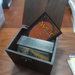 MTG Planechase Deck Box: Fits 180+ Oversized Planechase Cards - Image 3