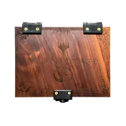 MTG Planechase Deck Box: Fits 180+ Oversized Planechase Cards - Image 4