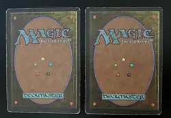 Elvish Spirit Guide Alliances Regular (2) 1996 MTG Vintage Magic The Gathering - Image 2