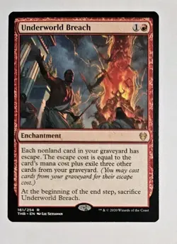 Magic the Gathering MTG Underworld Breach x1 Theros Beyond Death - Image 1