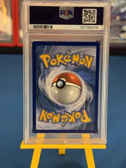 Celebi & Venusaur GX Tag Team 2019 Pokemon SM BLACK STAR PROMO #SM167 PSA 9 MINT - Image 2