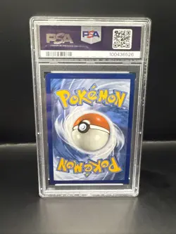 Pokemon 2024 Pokemon SV Stellar Crown Galvantula ex 159/142 PSA 9 - Image 3