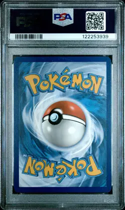 2025 POKEMON JTG EN-JOURNEY TOGETHER ILLUSTRATION RARE #169 NOIBAT PSA 9 - Image 2