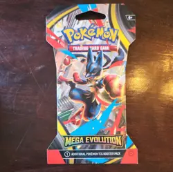 Pokemon Mega Evolution Mega Latias EX Box on hand, Mega Booster Bundle & Pack - Image 5