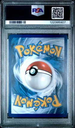 2023 POKEMON SWSH BLACK STAR PROMO #291 FULL ART/LUCARIO VSTAR PSA 10 - Image 2