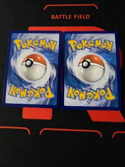 Pokemon Temporal Forces Lot of 2 Illustration Rares - Cinccino + Minccino - Image 4