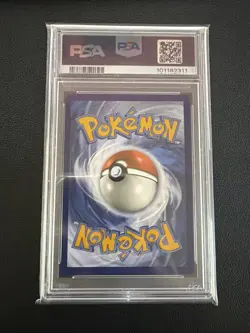 2023 POKEMON SWORD & SHIELD CROWN ZENITH #GG54 FULL ART/ZAMAZENTA V PSA 10 - Image 2