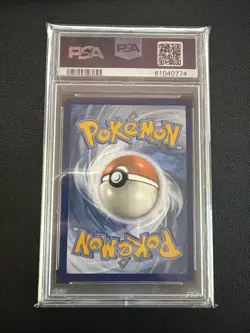 2020 POKEMON SWSH BLACK STAR PROMO PRERELEASE #069 LUGIA-HOLO PSA 10 - Image 2