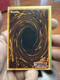 Yugioh Luster Dragon Magician's Force Ultra Rare MFC-058 MP/HP 11091375 1996 - Image 5