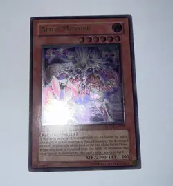 Yugioh Alien Mother POTD-E028 Ultimate Rare 1st Edition (LP) - Image 1