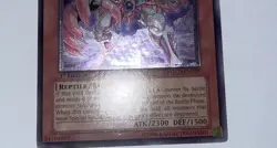 Yugioh Alien Mother POTD-E028 Ultimate Rare 1st Edition (LP) - Image 3