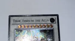 Yugioh Thor, Lord of the Aesir STOR-EN038 Ultimate Rare Unl (NM) - Image 2