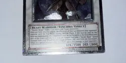 Yugioh Thor, Lord of the Aesir STOR-EN038 Ultimate Rare Unl (NM) - Image 3