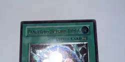 Yugioh Dangerous Machine Type-6 LODT-EN096 Ultimate Rare 1st Edition (MP) - Image 2
