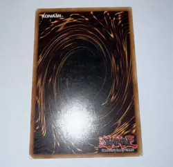 Yugioh Dangerous Machine Type-6 LODT-EN096 Ultimate Rare 1st Edition (MP) - Image 3