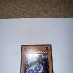 Yugioh UFOroid CRV-EN010 Ultimate Rare Unl (NM) - Image 2