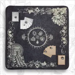Pvramid Yugioh MTG The Nine | Boneyard Blackout x The Light Calls - Image 1