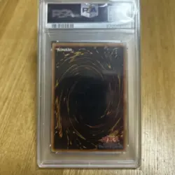 YuGiOh Stardust Dragon Ultimate Rare PSA10 TDGS 2008 Synchro Japan - Image 3