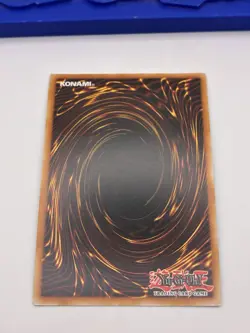 Yugioh The Fang of Critias LCKC-EN037 Ultra Rare 1st Ed LP - Image 3