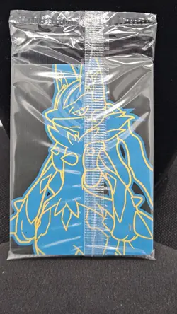 Riolu Mega Evolution ETB Pokemon Card Promo 010 Sealed - Image 2