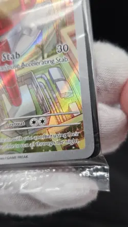 Riolu Mega Evolution ETB Pokemon Card Promo 010 Sealed - Image 5