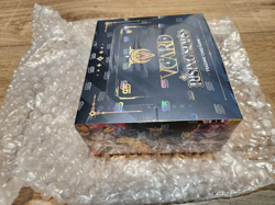 V Card Rising Stars 1st Edition Booster Box Brand New! Sealed! - Image 3