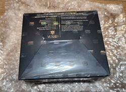 V Card Rising Stars 1st Edition Booster Box Brand New! Sealed! - Image 4