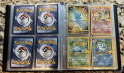 Celebrations Complete Set Pokemon 2021: 100% Complete W/ Binder (50 Cards) - Image 1