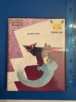 Celebrations Complete Set Pokemon 2021: 100% Complete W/ Binder (50 Cards) - Image 2