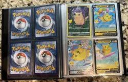 Celebrations Complete Set Pokemon 2021: 100% Complete W/ Binder (50 Cards) - Image 4