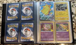 Celebrations Complete Set Pokemon 2021: 100% Complete W/ Binder (50 Cards) - Image 5