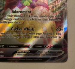 Alcremie VMAX 023/073 - Ultra Rare Card - Champion's Path - Pokemon NM x1 - Image 5