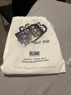 World Of Warcraft Cards Lot Plus Frostwolf Pup Bag. 185 Cards and 3 Giant Cards - Image 2