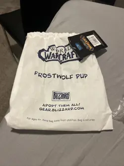 World Of Warcraft Cards Lot Plus Frostwolf Pup Bag. 185 Cards and 3 Giant Cards - Image 3