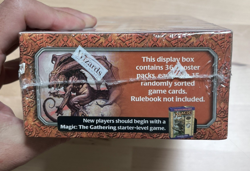 NEW Magic The Gathering Invasion Booster Box w/ 36 Packs Trading Card MTG - Image 3