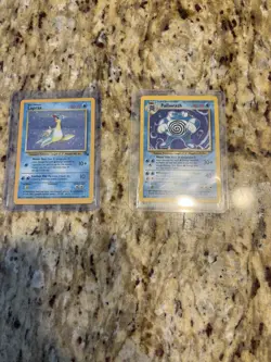 Huge 50 Card Vintage Pokemon Lot - WOTC Era w/ Guaranteed Holo Rare Base/Fossil - Image 2