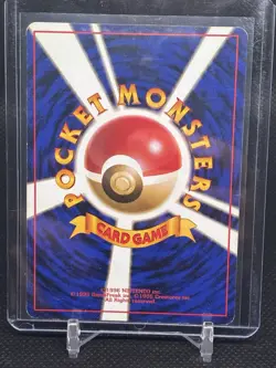 Rocket's Moltres Pokemon Card Japanese 146 Gym Challenge Vintage Holo - Image 4