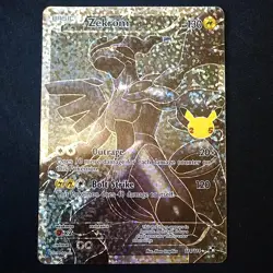 Zekrom 114/114 Pokemon Celebrations set Classic Collection Card NM - Image 1