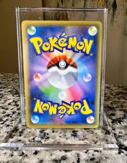 Moltres #005/036 | Holo 1st Edition CP5 2016 Japanese Pokemon Card NM+! - Image 2