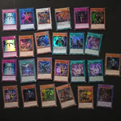 25x Yugioh! - Karten Sammlung gemischt div. Cards YGO /AO - Image 3