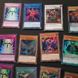 25x Yugioh! - Karten Sammlung gemischt div. Cards YGO /AO - Image 4