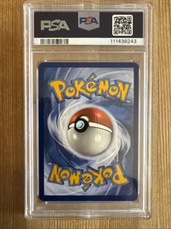 Garchomp EX 219/182 Paradox Rift Full Art Ultra Rare Card PSA 9 - Image 2