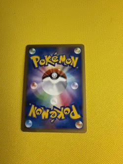 Latias Japanese Holo Pokemon Card 10th Anniversary Promo with beautiful swirl - Image 2