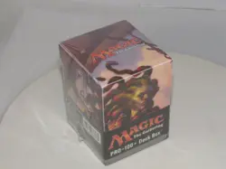 Caverns of Ixalan, Vraska Relic Seeker ULTRA PRO deck box Card Box for MTG - Image 1
